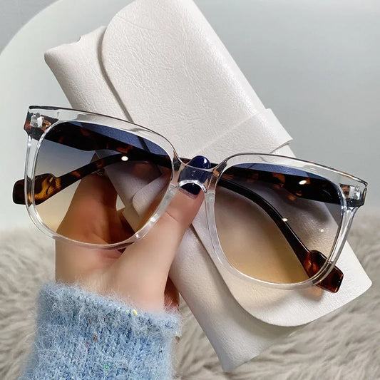 2023 Vintage Square Sunglasses Women Designer Luxury Sun Glasses for Men Classic UV400 Outdoor Ladies Eyeglasses Sunglasses Men